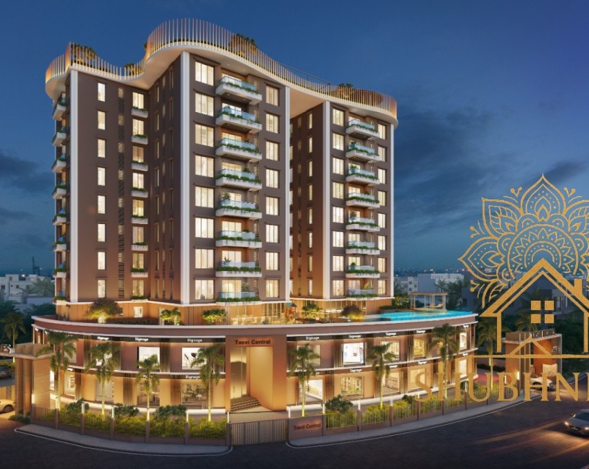 Tasvi Homes